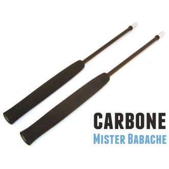 Baguettes carbone classic