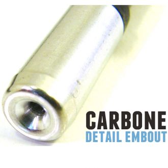 Baguettes carbone classic