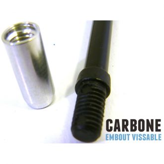 Baguettes carbone classic