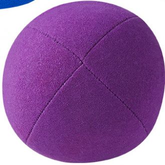 Balle Velours 67mm Henrys