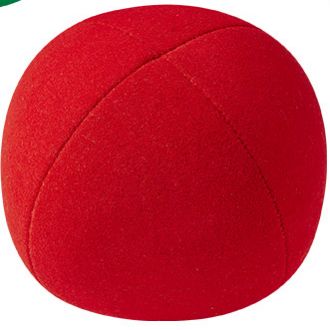 Balle Velours 67mm Henrys