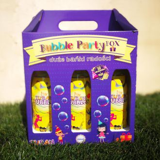 Boite à bulles