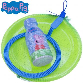 Peppa Pig Anneau à bulles