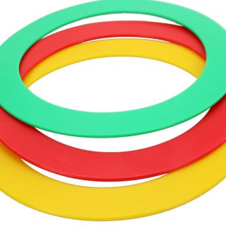 Lot de 3 anneaux de 24 cm