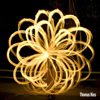Bolas feu