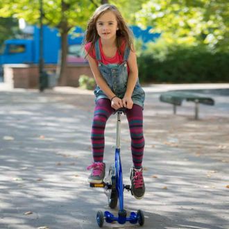 Didactique monocycle