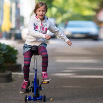 Pédagogie monocycle