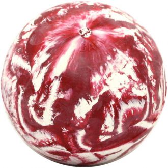 Balle Rebond rouge
