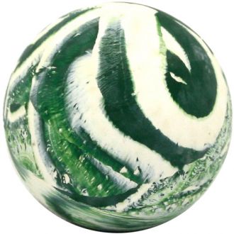 Balle Rebond vert