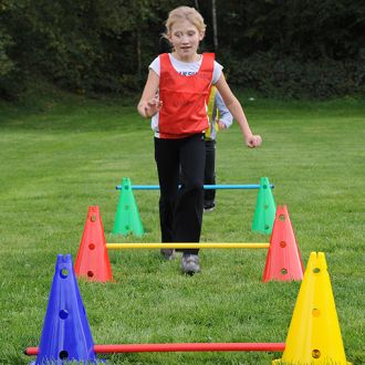 Kit de Saut 6 Jalons