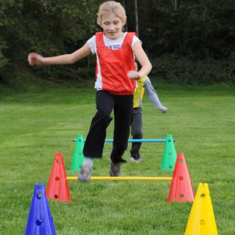 Kit de Saut 6 Jalons