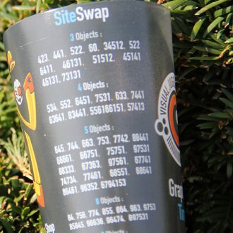 Gobelet Siteswaps NetJuggler