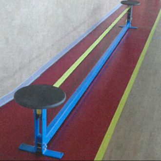 Kit poutre + slackline