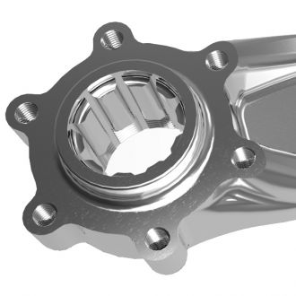 Manivelles KH 110/137mm
