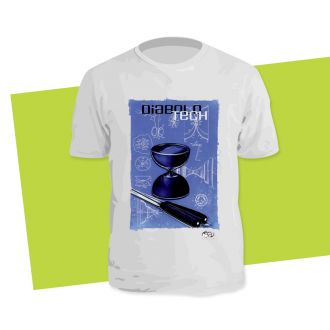 Tee SHIRT Diabolo Tech