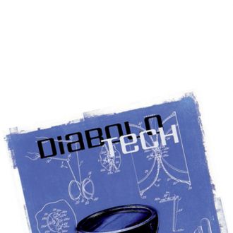 Tee SHIRT Diabolo Tech