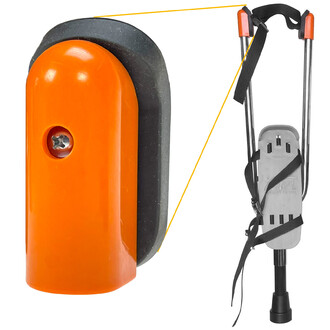 Cappellini Actoy arancioni