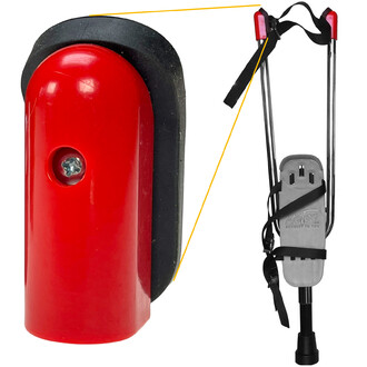 Cappellini Actoy rossi