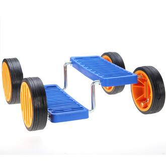 Le PedalGo, un outil ludique pour développer l'équilibre et la motricité des enfants.