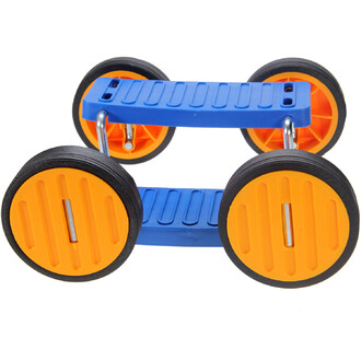 Le PedalGo, un excellent choix pour introduire les enfants à l'équilibre et la coordination.