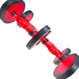 La Rolla a 6 ruote è una vera risorsa per i professionisti dell'infanzia, poiché consente loro di lavorare sulle capacità motorie dei bambini in modo divertente.