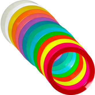 Anel "Play" 32,7 cm