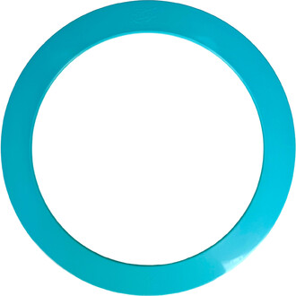 Anneau Play 32.7cm de couleur bleu pastel