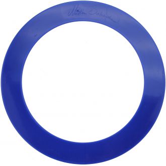 Mister Babache blauwe ring
