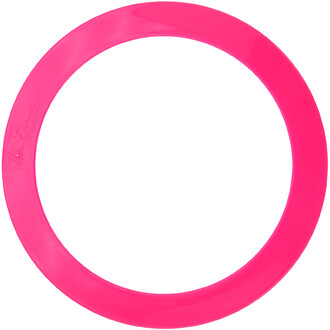 Anel Mister Babache 32cm rosa
