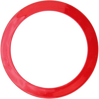 Anel Mister Babache 32cm vermelho