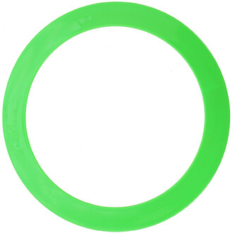 Anel Mister Babache 32cm verde neon