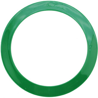 Anel Mister Babache 32cm verde
