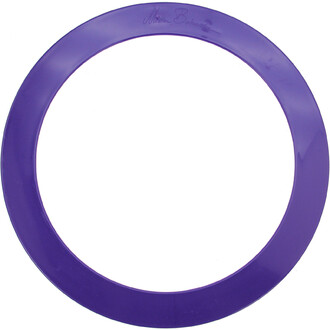 Anel Mister Babache 32cm roxo