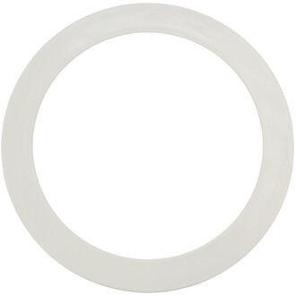 Anel Mister Babache 32cm branco