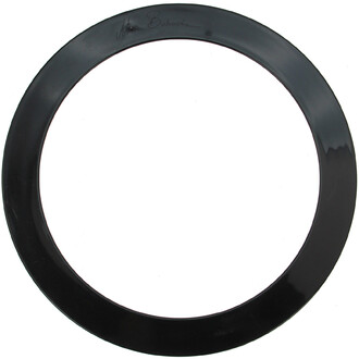 Anel Mister Babache 32cm preto