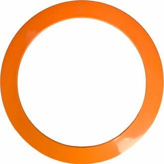 Anneau Play 32.7cm de couleur orange