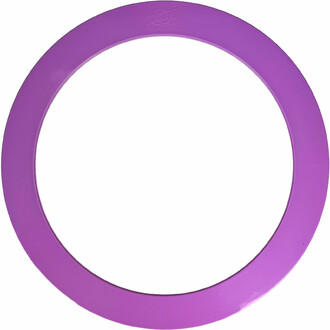 Anneau Play 32.7cm de couleur violet