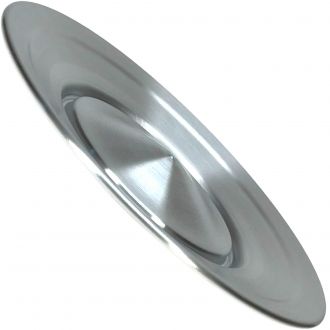 Aluminum spinning plate