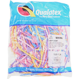 Ballons Qualatex 160Q Vibrant
