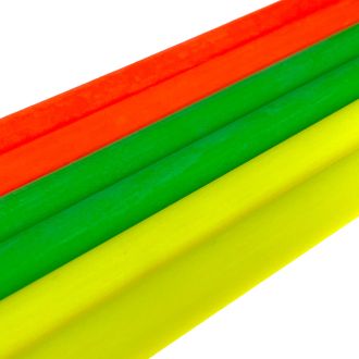 Baguettes silicone flexibles