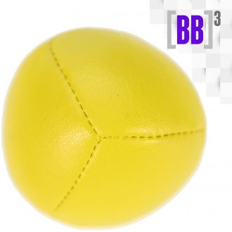 Balle BB-Cube jaune