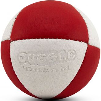 Balle Juggle Dream sport 8 rouge