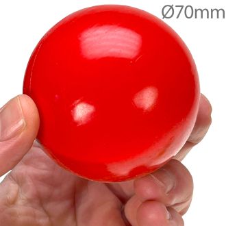 Professionele Russische bal van 60 of 70 mm