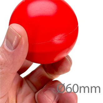 Professionele Russische bal van 60 of 70 mm