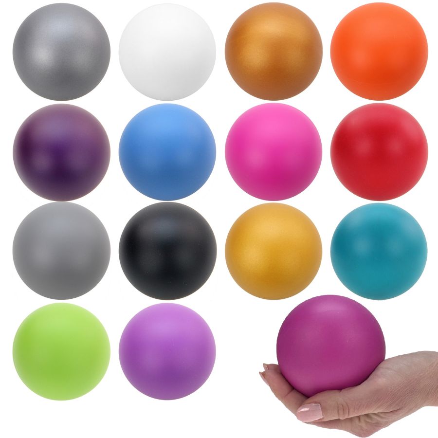 Balle lumineuse 90mm - NetJuggler