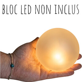 Balle Translucide 100mm 200g – Édition limitée