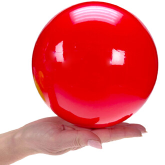 Bola escolar Ø180mm [100g]