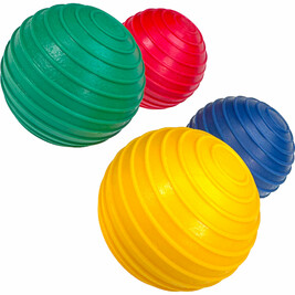 Ribbed static ball [Ø65-90g]