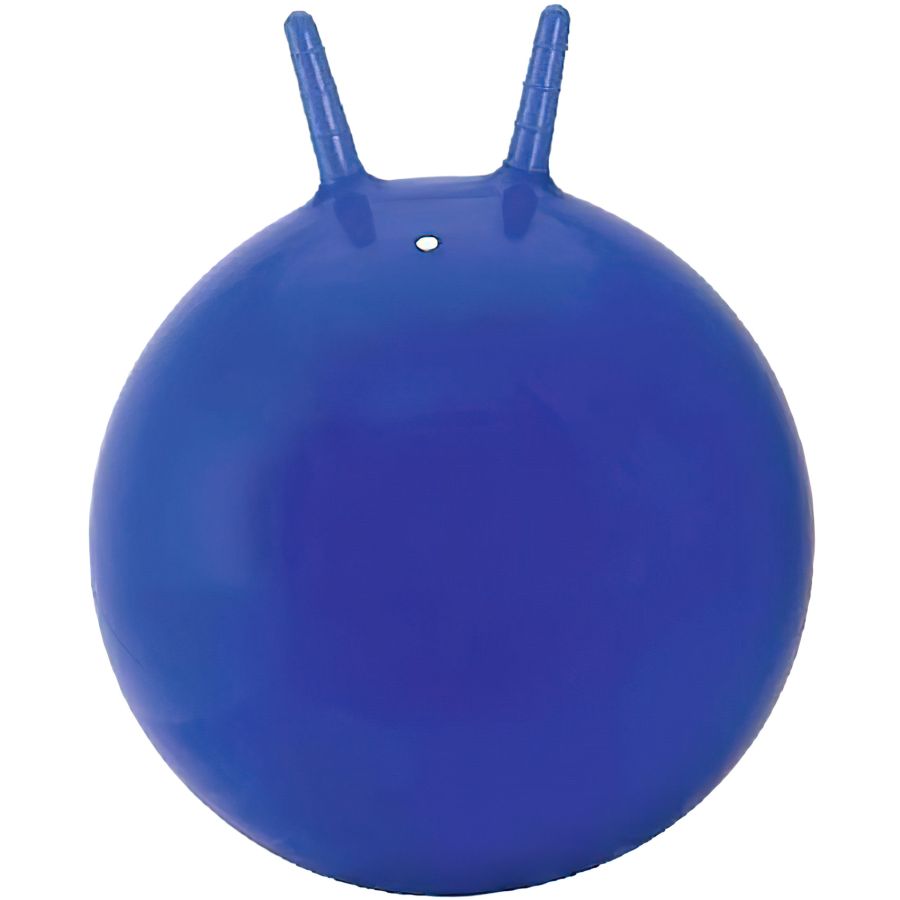 Ballon Sauteur Resist 60 cm gym enfant bleu pour les clubs et collectivités