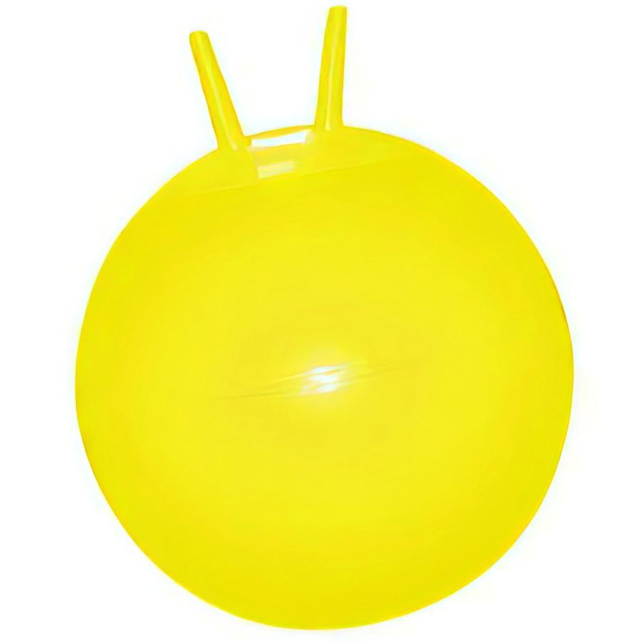Ballon Sauteur Jaune 45cm - NetJuggler